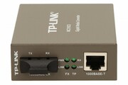 TP-LINK MC210CS media konwerter 1GBE Single-mode NUTPLMC1G01