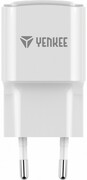 YENKEE Ładowarka sieciowa USB A 12W 2.4A AZYENULYAC2013W