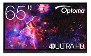 Optoma Monitor interaktywny 65 cali IFPD 3653RK H1F0H06BW101 ULOPT065I3653RK