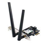 Asus Karta sieciowa PCE-AX1800 WiFi AX PCI-E NKASUWACPE00006