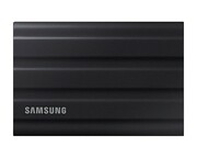 Samsung Dysk zewnętrzny SSD Portable SSD T7 Shield USB3.2 czarny DGSAMZGT40T7SHB