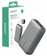 AUKEY PB-Y57 Mini Power Bank 20000mAh 22.5W 2xUSB PD 3.0 QC 3.0 LED AZAUKUAPPBY5700