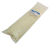 LogiLink Opaski kablowe, PA66, 100 pcs., transparent, W: 3.4 mm, L: 300 mm AKLLIKSAO04