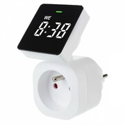 GreenBlue Timer cyfrowy GB610 E GreenBlue IP20 16A QUGEEMEGRGB610E