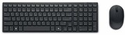 Dell Klawiatura i mysz Silent KM555 US UKDELRZSB000018