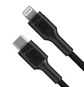 Green Cell Kabel GC PowerStream USB-C - Lightning 100 cm, PD AKGCETU00000013