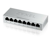 Zyxel Przełącznik GS-108BV5-EU0101F 8x 10/100/1000 NUZYXSW8P000018