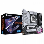 Gigabyte Płyta główna B760M AORUS ELITE WiFi6 GEN5 S1700 4DDR5 mATX KBGBAIIEB760U16