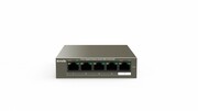Tenda Przełącznik Switch PoE TEG1105P-4-63 NUTENSW5PPOE001