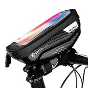 Wildman Etui uchwyt rowerowy S E1 1L czarny AOWLMRTGT001136