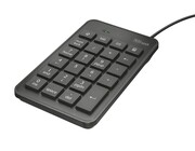Trust Xalas USB Klawiatura numeryczna UKTRURNP0000001