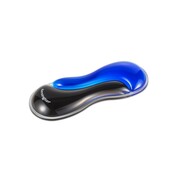 Kensington Podkładka pod nadgarstek do myszy Slim Duo Gel niebieska AMKENFK62439WWB