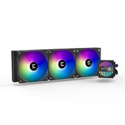 Zalman Chłodzenie wodne ALPHA2 36 Black 360 mm CPU AWZALWPWALP362B