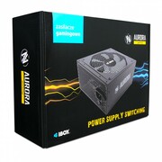iBOX Zasilacz Aurora 700W 14 Fan gaming BOX KZIBXZ714FANIBX