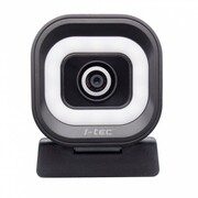 i-tec Kamera SOLOMON 700 STREAM 4K Webcam z Ring Light PDAF - CAMSOLOMON4K700 UVITCRHS4K70000