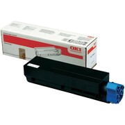 OKI Toner Czarny 44574702 - zdjęcie 3