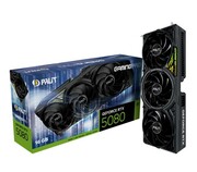 Palit Karta graficzna GeForce RTX 5080 GAMING PRO 16GB GDDR7 256bit 3DP/HDMI KGPALN508588003