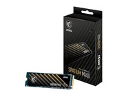MSI Dysk SPATIUM M450 1TB V1 M.2 PCIe4 3600/3000MB/s DGMSIWKT01M4501