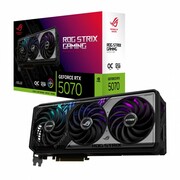 Asus Karta graficzna GeForce RTX 5070 ROG STRIX OC 12GB GDDR7 192bit KGASUN507488004