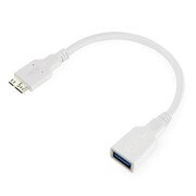 Unitek Kabel OTG USB 3.0 AF do microUSB BM; Y-C453 AKUNIKU00000020