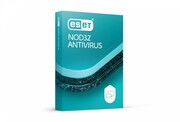 ESET NOD32 Antivirus Box 1U 12M OBNODASER1U12MN