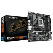 Gigabyte Płyta główna B760M DS3H s1700 GEN5 4DDR5 HDMI/DP/DSUB mATX KBGBAIIEB760U12