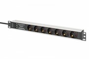 Digitus Listwa zasilająca PDU Rack 19