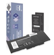 Mitsu Bateria MXV9V do Dell Latitude 5300 5310 7300 7400 7200 mAh (55 Wh) 7.6V (7.4V) AZMITNBDELLMXV9