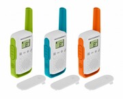 Krótkofalówka MOTOROLA Talkabaut T42 - zdjęcie 3