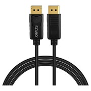 Savio Kabel DisplayPort CL-206 v1.4 3m AKSAOVDMSACL206