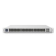 UBIQUITI Przełącznik SW 48x2,5G 4x10G USW-ENTERPRISE-48-POE NUUBQSZ48POE07A