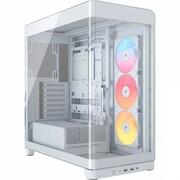 Corsair Obudowa FRAME 4500X RS-R ARGB Biała Mid Tower ATX KOCRROC0F4500X2