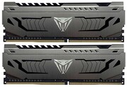 Patriot Pamięć DDR4 Viper Steel 32GB/3600(2*16GB) Grey CL18 SAPAT4G32VIPST8