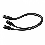 i-tec Kabel rozdzielający USB-C Audio/Data Power Delivery 100W AKITCKA00000000
