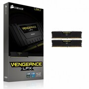Corsair Pamięć DDR4 Vengeance LPX 32GB/2400(2*16GB) CL14-16-16-31 1,20V XMP 2.0 czarna SACRR4G32NVLD2K