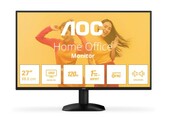 AOC Monitor Q27B35S3 27 cali IPS 120Hz HDMI DP UPAOC027XS00125