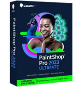 Corel PaintShop Pro 2023 Ultimate ML Mini BOX OBCORPSP2023ULM