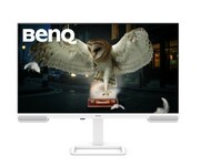 Benq Monitor 32 cale EW3290U 4K LED 5ms/IPS/60Hz/Biały UPBEN032XSEW329
