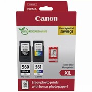 Canon Tusz PG-560XL/CL-561XL Photo Value 3712C008 ERCAN3712C00800