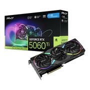 PNY Karta graficzna GeForce RTX5060Ti OC 8G RGB VCG5060T8TFXXPB1-O KGPNYN506T08TOG