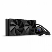 NZXT Chłodzenie wodne KRAKEN PLUS 280 LCD czarne AWNZXWPW0000053