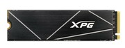 Adata Dysk SSD XPG GAMMIX S70 BLADE 4TB PCIe 4x4 7.4/6.6 GBs DGADAWKT04GS70B
