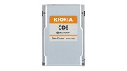 Kioxia Dysk SSD CD8-R 1920GB U.2 NVMe Gen.4 1x4 DWPD 1 3D TLC BiCS Flash Data Center NVMe non-SED SIE PLP DGKIOWOT02CD8R0
