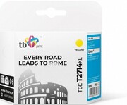 TB Print Tusz do Epson WF-3620 TBE-T2714XL żółty 100% nowy ERTBPE00002714Y