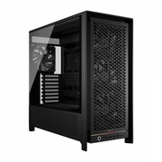 Corsair Obudowa FRAME 5000D Czarny Mid Tower Airflow KOCRROC0F5000D1