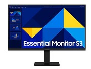 Samsung Monitor 24 cale S30GD IPS 1920x1080 FHD 16:9 1xHDMI 1xD-Sub 5ms 100Hz płaski 3YOn-Site (LS24D304GAUXEN) UPSAM024XSD304G
