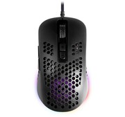 Defender Mysz gamingowa przewodowa SHEPARD GM-620L 12800 dpi 7P RGB UMDFDRPG0000014
