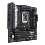 Asus Płyta główna TUF GAMING B860M-PLUS s1851 4DDR5 USBC mATX KBASUIIFB860U00