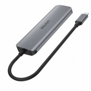 Unitek HUB 4x USB 3.1 GEN1 1x microUSB (tylko zasilanie) H1107A NUUNIUS4P000030