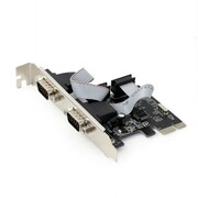 Gembird Karta PCI Express/ 2porty RS232/2MBps NKGEMP2PPX00000